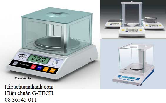 Hiệu Chuẩn Cân Điện Tử Hiệu Chuẩn Cân Điện Tử