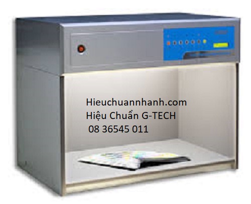 Hiệu Chuẩn Hộp Màu Chuẩn Light Box - Theo Tiêu Chuẩn AATCC- Dịch vụ hiệu chuẩn nhanh G-TECH Hiệu Chuẩn Hộp Màu Chuẩn Light Box - Theo Tiêu Chuẩn AATCC- Dịch vụ hiệu chuẩn nhanh G-TECH