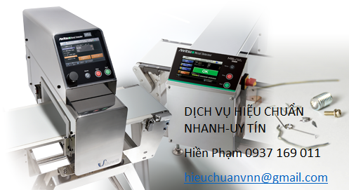 Hiệu Chuẩn Máy Dò Kim Loại Băng Tải - Needle Detector- Dịch vụ hiệu chuẩn nhanh G-TECH Hiệu Chuẩn Máy Dò Kim Loại Băng Tải - Needle Detector- Dịch vụ hiệu chuẩn nhanh G-TECH
