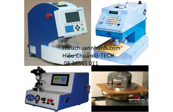 Hiệu Chuẩn Máy Kiểm Tra Nổ Bìa - Bursting Strength Tester- Dịch vụ hiệu chuẩn nhanh G-TECH Hiệu Chuẩn Máy Kiểm Tra Nổ Bìa - Bursting Strength Tester- Dịch vụ hiệu chuẩn nhanh G-TECH