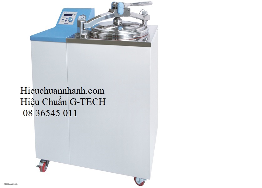 Quy trình hiệu chuẩn nồi hấp theo ISO 17025 Quy trình hiệu chuẩn nồi hấp theo ISO 17025