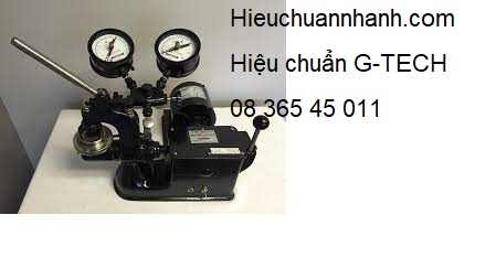 Hiệu chuẩn Mullen Tester  Hiệu chuẩn Mullen Tester