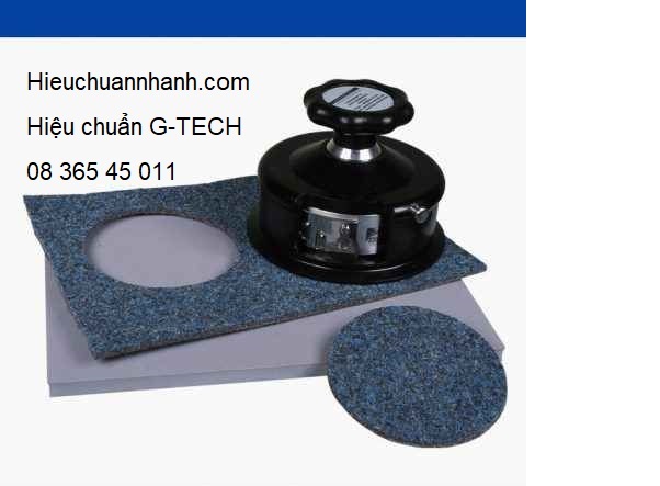 Hiệu Chuẩn Cutter Sample Hiệu Chuẩn Cutter Sample