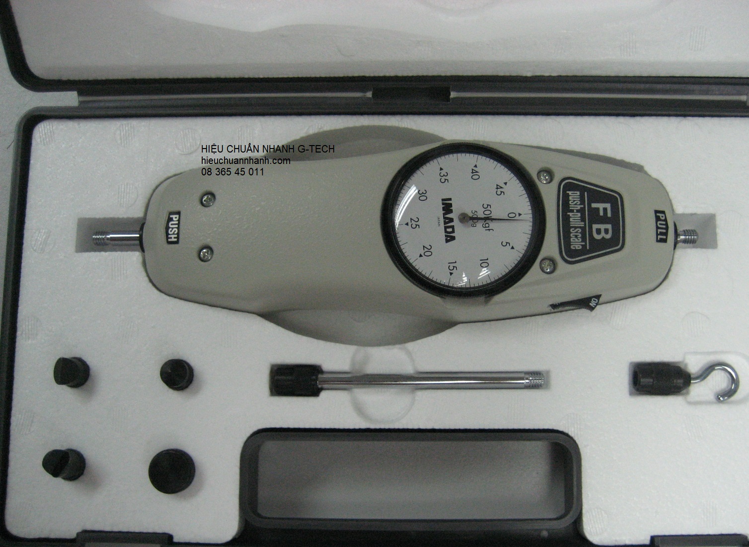 Hiệu chuẩn Push Pull Scale IMADA FB-30K- Dịch Vụ Hiệu Chuẩn Nhanh Hiệu chuẩn Push Pull Scale IMADA FB-30K- Dịch Vụ Hiệu Chuẩn Nhanh