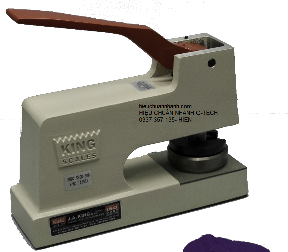 Hiệu chuẩn Sample Cutter- Dịch vụ hiệu chuẩn nhanh Hiệu chuẩn Sample Cutter- Dịch vụ hiệu chuẩn nhanh