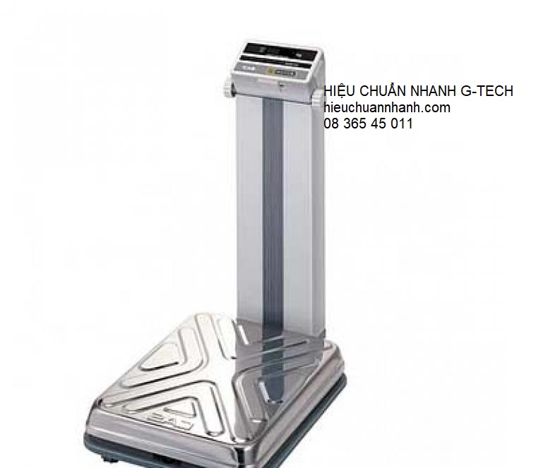 Hiệu chuẩn cân điện tử/ Electronic Balance CAS DB-1H- Dv hiệu chuẩn nhanh Hiệu chuẩn cân điện tử/ Electronic Balance CAS DB-1H- Dv hiệu chuẩn nhanh