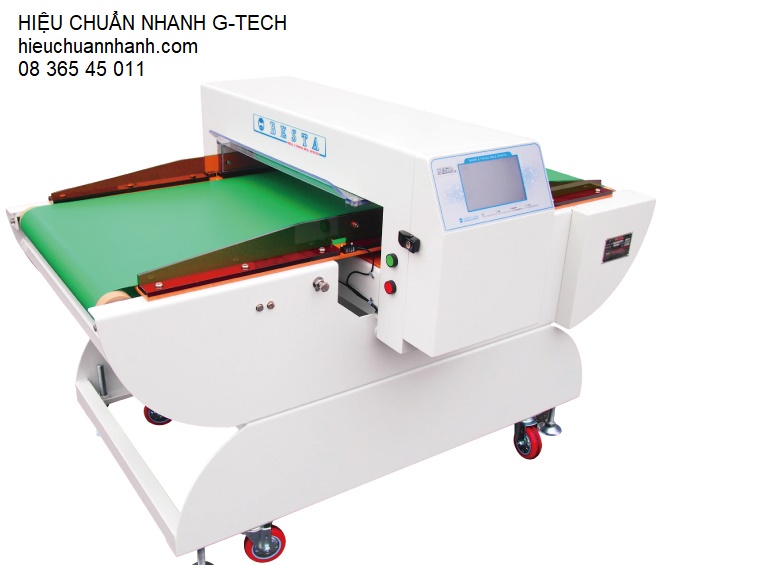 Hiệu chuẩn máy dò kim loại/ Needle Detector BESTA- Dv hiệu chuẩn nhanh Hiệu chuẩn máy dò kim loại/ Needle Detector BESTA- Dv hiệu chuẩn nhanh