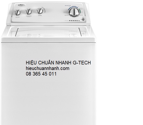 Hiệu chuẩn máy giặt/ Washing Machine	WHIRLPOOL 3LWTW4800YQ1- Hiệu chuẩn nhanh Hiệu chuẩn máy giặt/ Washing Machine	WHIRLPOOL 3LWTW4800YQ1- Hiệu chuẩn nhanh