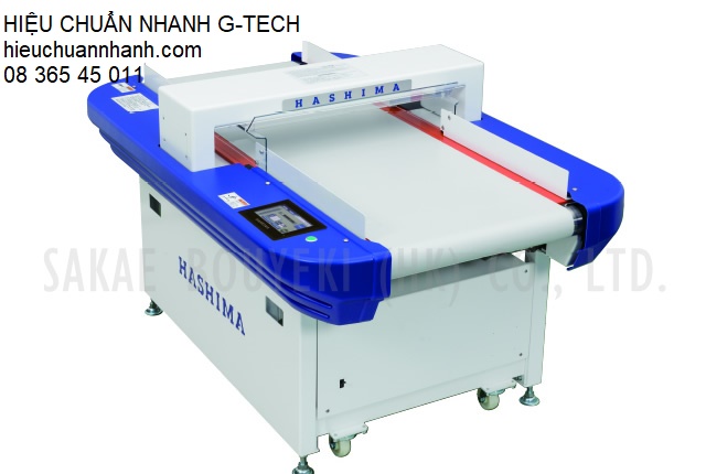 Hiệu chuẩn máy dò kim loại HASHIMA HN-870C-120/140/160/180, HN-780G-100- Hiệu chuẩn nhanh Hiệu chuẩn máy dò kim loại HASHIMA HN-870C-120/140/160/180, HN-780G-100- Hiệu chuẩn nhanh