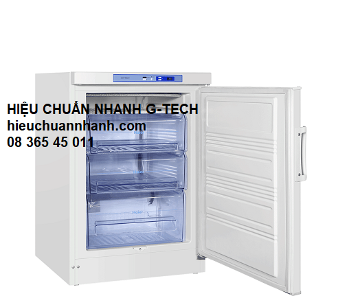 Hiệu chuẩn tủ bảo quản sinh phẩm âm 40 độ/ Deep Freezer HAIER DW-40L92- Hiệu chuẩn nhanh Hiệu chuẩn tủ bảo quản sinh phẩm âm 40 độ/ Deep Freezer HAIER DW-40L92- Hiệu chuẩn nhanh