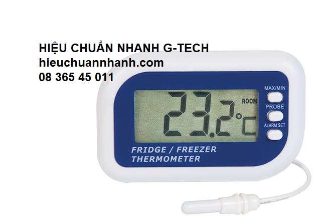 Hiệu chuẩn nhiệt kế tủ lạnh/ Fridge Freezer Thermometer E.T.I Hiệu chuẩn nhiệt kế tủ lạnh/ Fridge Freezer Thermometer E.T.I