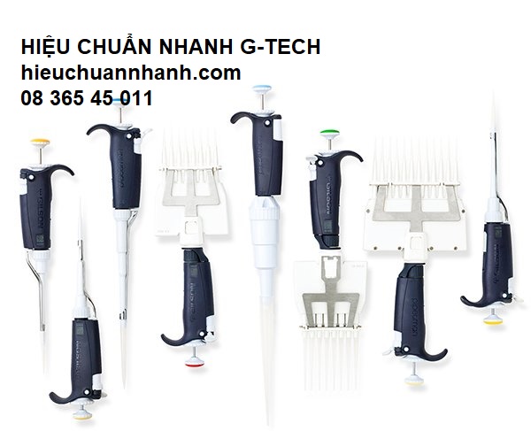 Hiệu chuẩn Micropipette đơn kênh đa kênh hãng GILSON- Hiệu chuẩn nhanh Hiệu chuẩn Micropipette đơn kênh đa kênh hãng GILSON- Hiệu chuẩn nhanh