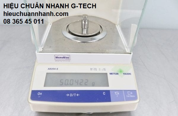 Hiệu chuẩn cân điện tử, phân tích, kỹ thuật METTLER TOLEDO AB204/ Analytical Balance Hiệu chuẩn cân điện tử, phân tích, kỹ thuật METTLER TOLEDO AB204/ Analytical Balance