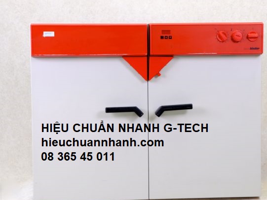 Hiệu chuẩn tủ ấm BINDER BD-240/ Incubator- Hiệu chuẩn nhanh Hiệu chuẩn tủ ấm BINDER BD-240/ Incubator- Hiệu chuẩn nhanh