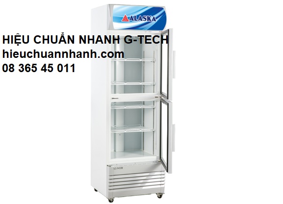 Hiệu chuẩn tủ lạnh, tủ mát ALASKA LC743A/ Refrigerator- Hiệu chuẩn nhanh Hiệu chuẩn tủ lạnh, tủ mát ALASKA LC743A/ Refrigerator- Hiệu chuẩn nhanh
