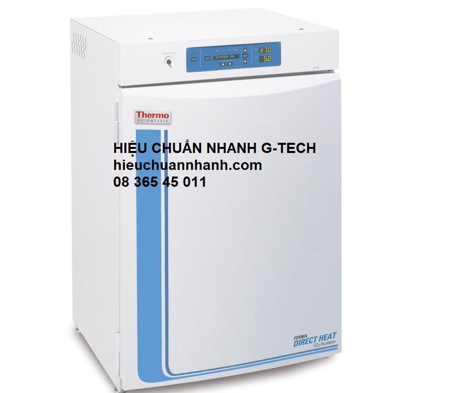 Hiệu chuẩn tủ ấm hãng Thermo Scientific THERMO 311/ Incubator Hiệu chuẩn tủ ấm hãng Thermo Scientific THERMO 311/ Incubator