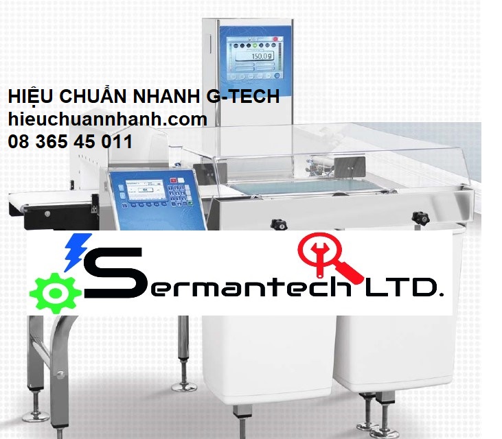 Hiệu chuẩn máy dò kim loại hãng SERMANTECH/ SERMANTECH Metal Detector Hiệu chuẩn máy dò kim loại hãng SERMANTECH/ SERMANTECH Metal Detector