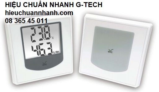 Hiệu chuẩn cảm biến đo nhiệt độ độ ẩm- Hiệu chuẩn nhanh G-TECH Hiệu chuẩn cảm biến đo nhiệt độ độ ẩm- Hiệu chuẩn nhanh G-TECH