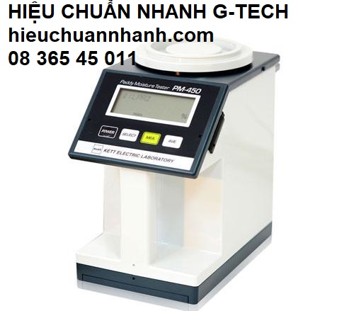 Hiệu chuẩn máy đo độ ẩm cho nông sản, ngũ cốc KETT- Hiệu chuẩn nhanh giá rẻ Hiệu chuẩn máy đo độ ẩm cho nông sản, ngũ cốc KETT- Hiệu chuẩn nhanh giá rẻ