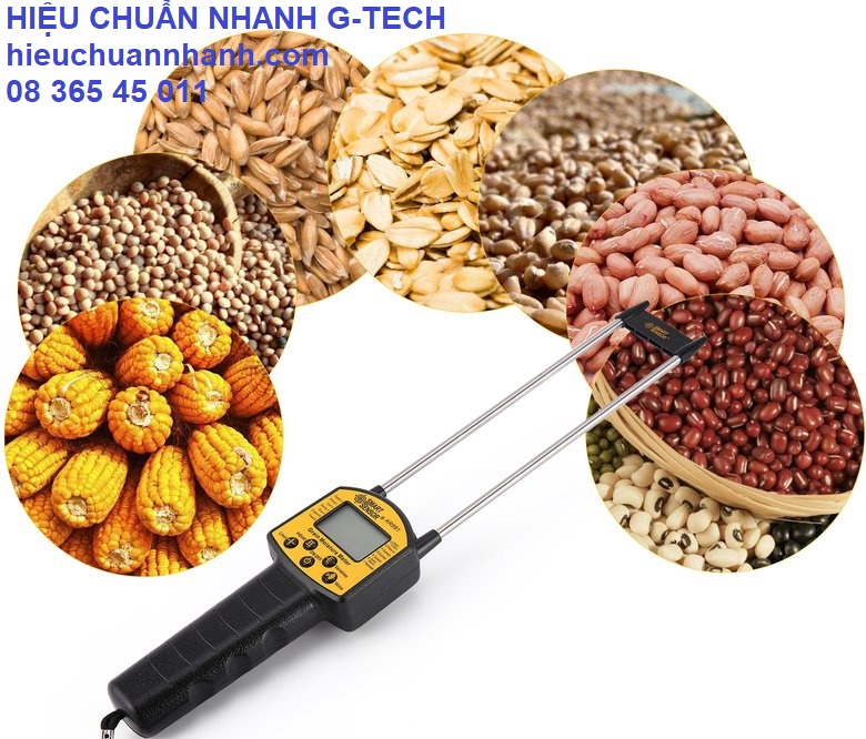 Hiệu chuẩn máy đo độ ẩm nông sản, ngũ cốc hãng SMARTSENSOR- Dịch vụ nhanh giá rẻ Hiệu chuẩn máy đo độ ẩm nông sản, ngũ cốc hãng SMARTSENSOR- Dịch vụ nhanh giá rẻ