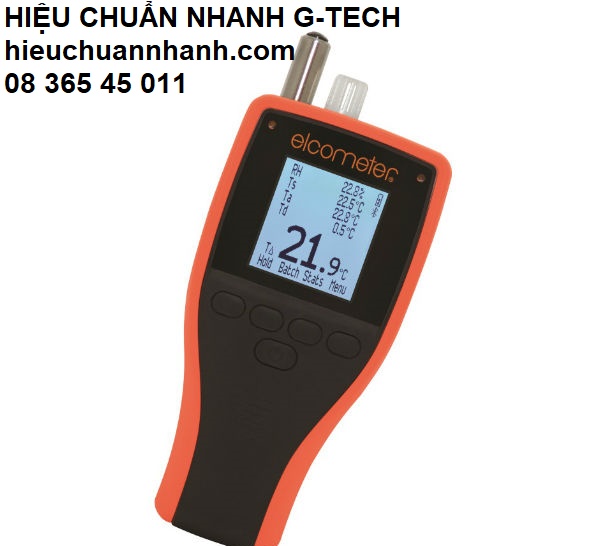 Hiệu chuẩn thiết bị đo điểm sương- Hiệu chuẩn nhanh G-TECH Hiệu chuẩn thiết bị đo điểm sương- Hiệu chuẩn nhanh G-TECH