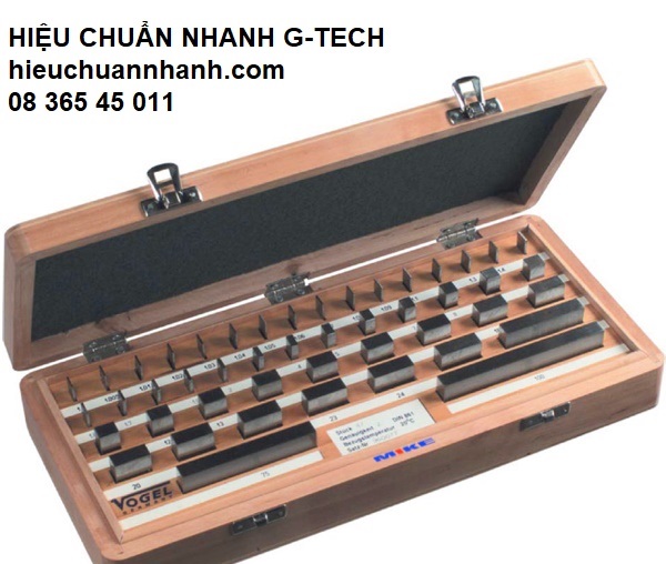 Hiệu chuẩn Khối chuẩn, căn mẫu, Gauge block- Hiệu chuẩn nhanh giá rẻ Hiệu chuẩn Khối chuẩn, căn mẫu, Gauge block- Hiệu chuẩn nhanh giá rẻ