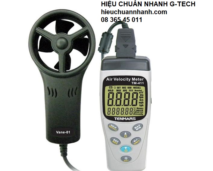 Hiệu chuẩn Máy đo tốc độ gió, lưu lượng, nhiệt độ, độ ẩm, áp suất Hãng TENMARS Hiệu chuẩn Máy đo tốc độ gió, lưu lượng, nhiệt độ, độ ẩm, áp suất Hãng TENMARS