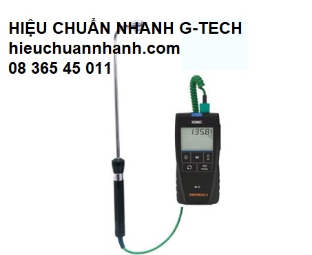 Hiệu chuẩn Thiết bị đo nhiệt độ tiếp xúc cầm tay- Dịch vụ nhanh G-TECH Hiệu chuẩn Thiết bị đo nhiệt độ tiếp xúc cầm tay- Dịch vụ nhanh G-TECH
