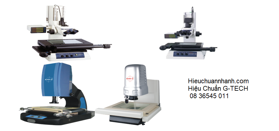 Hiệu chuẩn thiết bị kính hiển vi/Measuring Microscope/2D Hiệu chuẩn thiết bị kính hiển vi/Measuring Microscope/2D