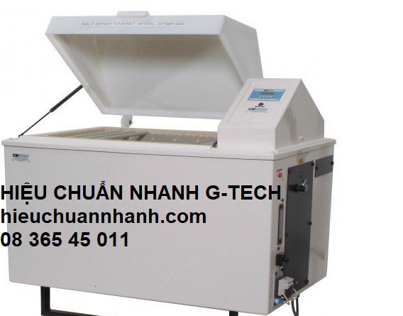 Hiệu chuẩn tủ thử ăn mòn/ tủ sương muối/ tủ rỉ sắt Hiệu chuẩn tủ thử ăn mòn/ tủ sương muối/ tủ rỉ sắt