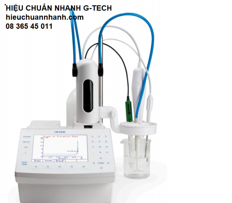Hiệu chuẩn máy chuẩn điện thế Hiệu chuẩn máy chuẩn điện thế