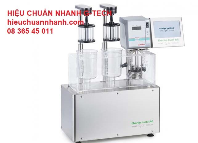 Hiệu chuẩn máy thử độ tan rã Hiệu chuẩn máy thử độ tan rã