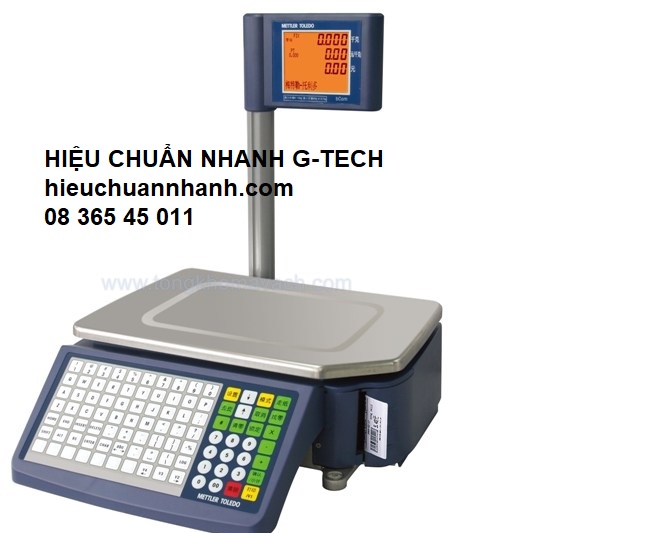 Hiệu chuẩn kiểm định cân điện tử siêu thị/ cân tính tiền Hiệu chuẩn kiểm định cân điện tử siêu thị/ cân tính tiền
