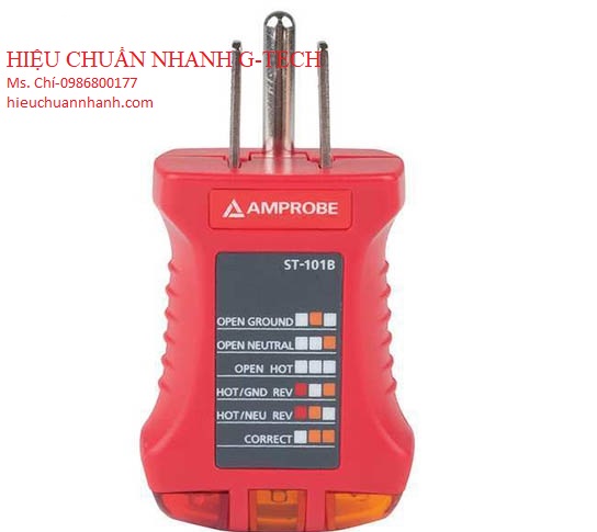 Hiệu chuẩn thiết bị kiểm tra mạng điện Amprobe INSP-3.Hiệu chuẩn nhanh G-tech Hiệu chuẩn thiết bị kiểm tra mạng điện Amprobe INSP-3.Hiệu chuẩn nhanh G-tech