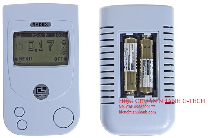 Hiệu chuẩn máy đo phóng xạ điện tử MEDCOM RADALERT 100X.Hiệu chuẩn nhanh G-tech Hiệu chuẩn máy đo phóng xạ điện tử MEDCOM RADALERT 100X.Hiệu chuẩn nhanh G-tech
