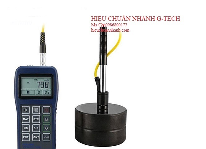 Hiệu chuẩn máy đo độ cứng kim loại HUATEC RHL30 (kiểu D).Hiệu chuẩn nhanh g-tech Hiệu chuẩn máy đo độ cứng kim loại HUATEC RHL30 (kiểu D).Hiệu chuẩn nhanh g-tech