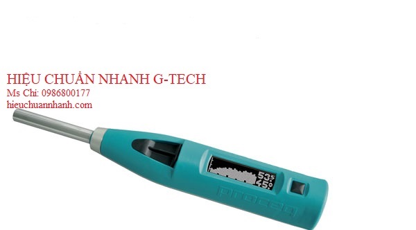 Hiệu chuẩn máy thử độ cứng cuộn giấy và cuộn phim PROCEQ PaperSchmidt.Hiệu chuẩn nhanh G-tech  Hiệu chuẩn máy thử độ cứng cuộn giấy và cuộn phim PROCEQ PaperSchmidt.Hiệu chuẩn nhanh G-tech