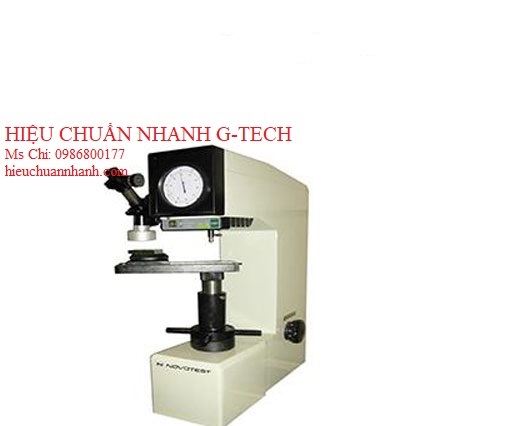 Hiệu chuẩn khối chuẩn độ cứng Rockwell NOVOTEST HRC: 25±5.Hiệu chuẩn nhanh G-tech  Hiệu chuẩn khối chuẩn độ cứng Rockwell NOVOTEST HRC: 25±5.Hiệu chuẩn nhanh G-tech