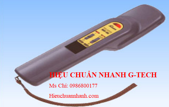 Hiệu chuẩn máy dò kim loại SANKO MDS-100V (10×4 cm).Hiệu chuẩn nhanh G-tech Hiệu chuẩn máy dò kim loại SANKO MDS-100V (10×4 cm).Hiệu chuẩn nhanh G-tech