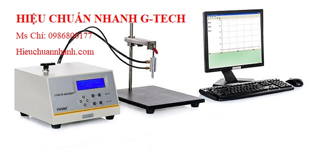 Hiệu chuẩn máy đo lực nổ bao bì Labthink LSSD-01 (0~600 KPa; 0~87.0 psi).Hiệu chuẩn nhanh G-tech  Hiệu chuẩn máy đo lực nổ bao bì Labthink LSSD-01 (0~600 KPa; 0~87.0 psi).Hiệu chuẩn nhanh G-tech