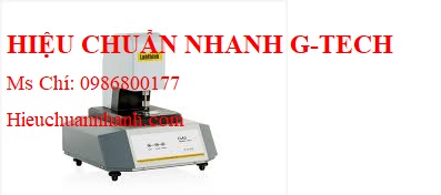 Hiệu chuẩn  máy đo độ dày tấm film và giấy Labthink C640H (0 ~ 2mm).Hiệu chuẩn nhanh G-tech Hiệu chuẩn  máy đo độ dày tấm film và giấy Labthink C640H (0 ~ 2mm).Hiệu chuẩn nhanh G-tech