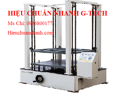 Hiệu chuẩn máy kiểm tra độ nén thùng Carton XYD-15K Máy kiểm tra độ nén thùng Carton XYD-15K.Hiệu chuẩn nhanh G-tech Hiệu chuẩn máy kiểm tra độ nén thùng Carton XYD-15K Máy kiểm tra độ nén thùng Carton XYD-15K.Hiệu chuẩn nhanh G-tech