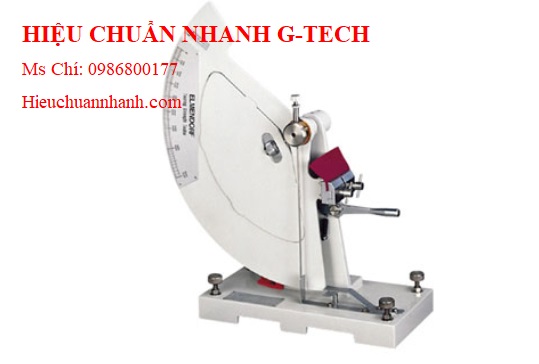 Hiệu chuẩn COMETECH QC-337 Máy đo độ bền xé Elmendorf.Hiệu chuẩn nhanh G-tech Hiệu chuẩn COMETECH QC-337 Máy đo độ bền xé Elmendorf.Hiệu chuẩn nhanh G-tech