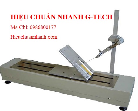 Hiệu chuẩn máy đo độ bám dính băng keo.Hiệu chuẩn nhanh G-tech Hiệu chuẩn máy đo độ bám dính băng keo.Hiệu chuẩn nhanh G-tech