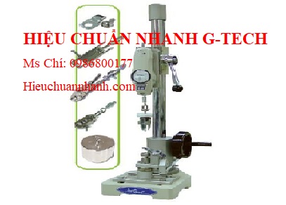 Hiệu chuẩn máy Test Nút SafeGuard.Hiệu chuẩn nhanh G-tech Hiệu chuẩn máy Test Nút SafeGuard.Hiệu chuẩn nhanh G-tech
