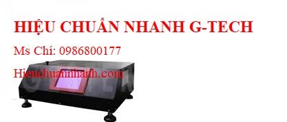 Hiệu chuẩn  máy kiểm tra hàm lượng Formaldehyde vải dệt.Hiệu chuẩn nhanh G-tech Hiệu chuẩn  máy kiểm tra hàm lượng Formaldehyde vải dệt.Hiệu chuẩn nhanh G-tech