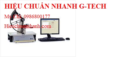 Hiệu chuẩn máy kiểm tra độ bền xé kiểu con lắc rơi.Hiệu chuẩn nhanh G-tech Hiệu chuẩn máy kiểm tra độ bền xé kiểu con lắc rơi.Hiệu chuẩn nhanh G-tech
