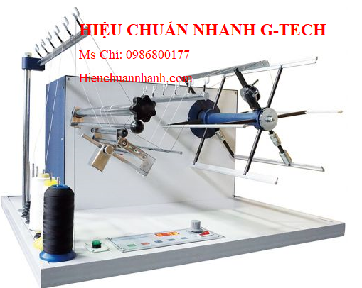 Hiệu chuẩn máy cuộn sợi chỉ.Hiệu chuẩn nhanh G-tech Hiệu chuẩn máy cuộn sợi chỉ.Hiệu chuẩn nhanh G-tech