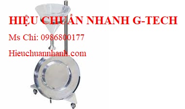 Hiệu chuẩn  Thiết bị kiểm tra độ thấm nước vải QC-305 (Spray Tester) . Hiệu chuẩn nhanh G-tech Hiệu chuẩn  Thiết bị kiểm tra độ thấm nước vải QC-305 (Spray Tester) . Hiệu chuẩn nhanh G-tech