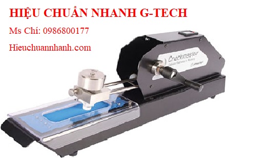 Hiệu chuẩn  máy kiểm tra độ giãn cổ áo KAI-SAFQ-T.Hiệu chuẩn nhanh G-tech Hiệu chuẩn  máy kiểm tra độ giãn cổ áo KAI-SAFQ-T.Hiệu chuẩn nhanh G-tech